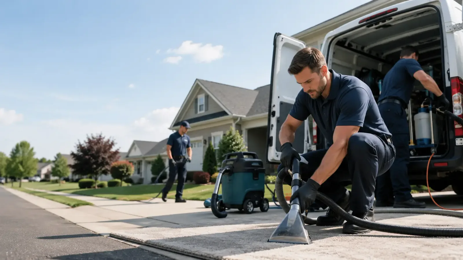 Pet Odor Removal service in Lambertville, MI